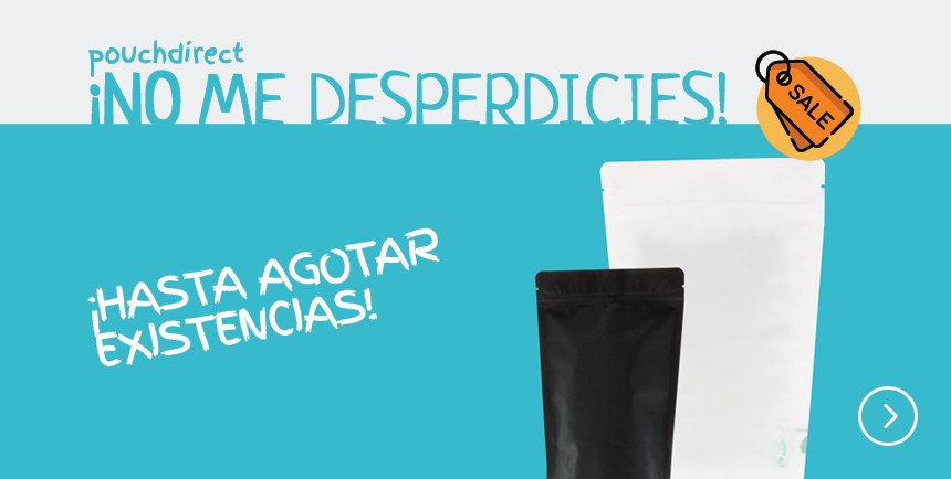 ¡No me desperdicies!